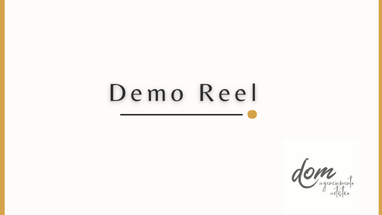 Demo Reel_Isabel Guéron